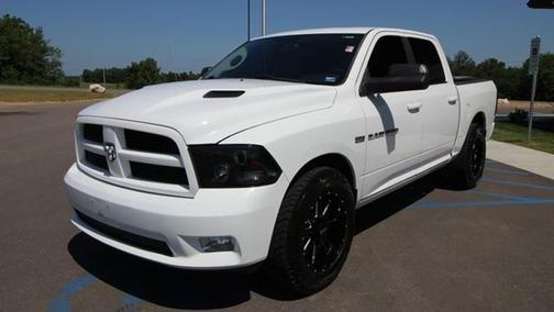 2012 RAM 1500 Sport