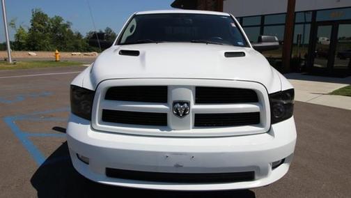 2012 RAM 1500 Sport