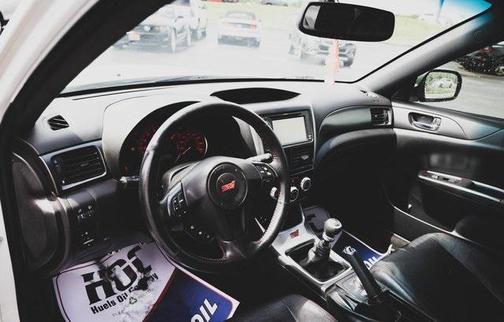 2013 Subaru Impreza WRX STI Limited