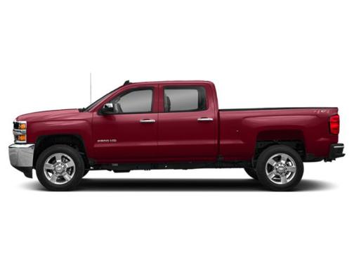 2019 Chevrolet Silverado 2500 LTZ