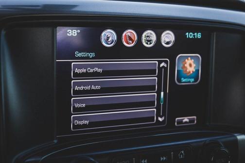 2019 Chevrolet Silverado 2500 LTZ