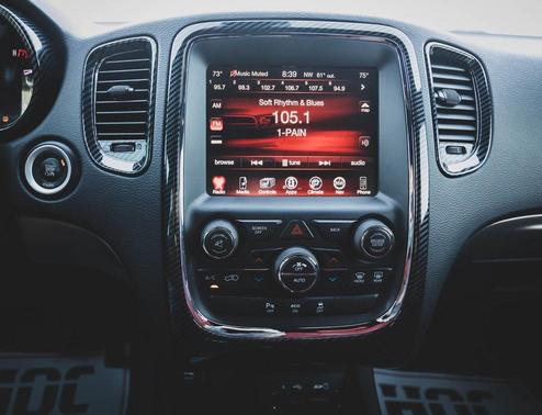 2015 Dodge Durango R/T