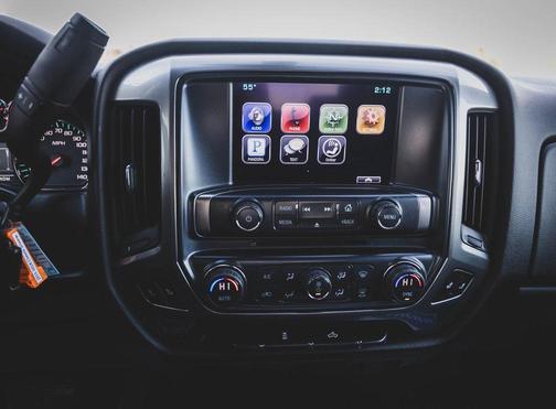 2016 Chevrolet Silverado 1500 1LT