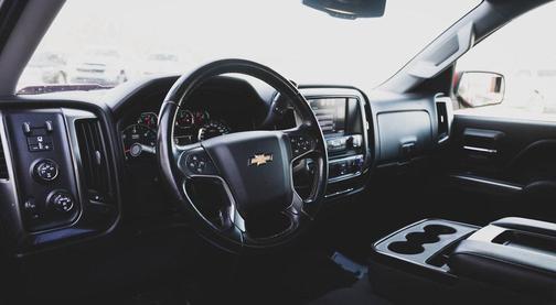 2016 Chevrolet Silverado 1500 1LT