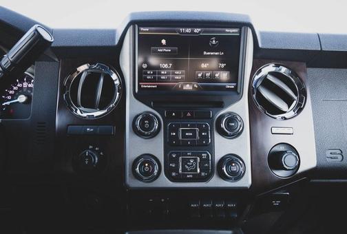 2016 Ford F-350 Lariat