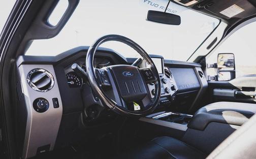 2016 Ford F-350 Lariat