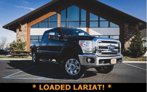 2016 Ford F-350 Lariat