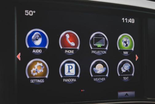 2016 GMC Sierra 2500 Denali