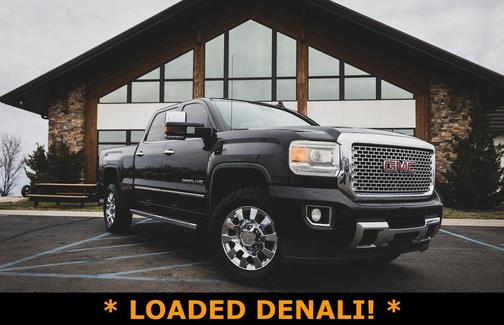 2016 GMC Sierra 2500 Denali