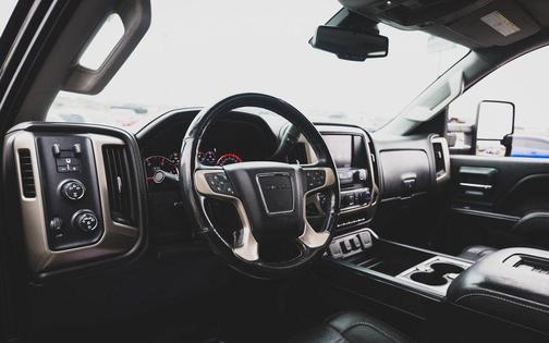 2016 GMC Sierra 2500 Denali