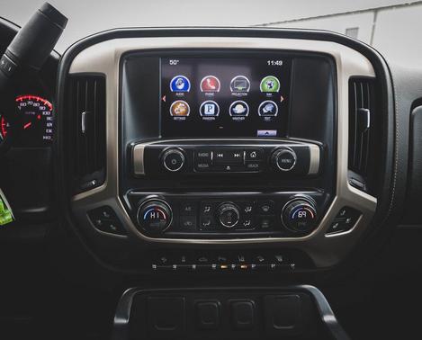 2016 GMC Sierra 2500 Denali