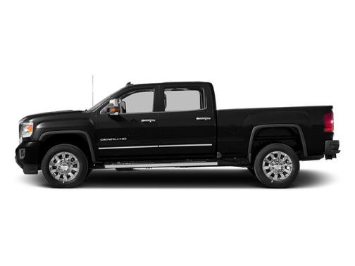 2016 GMC Sierra 2500 Denali