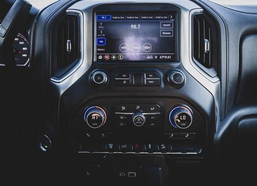 2022 Chevrolet Silverado 2500 LT