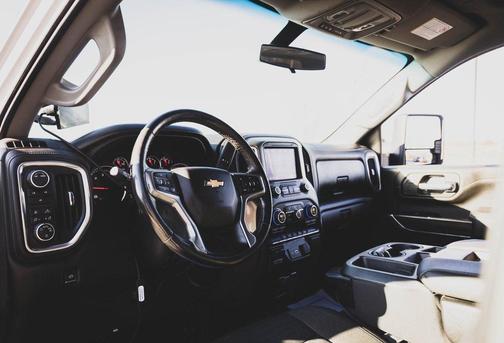 2022 Chevrolet Silverado 2500 LT