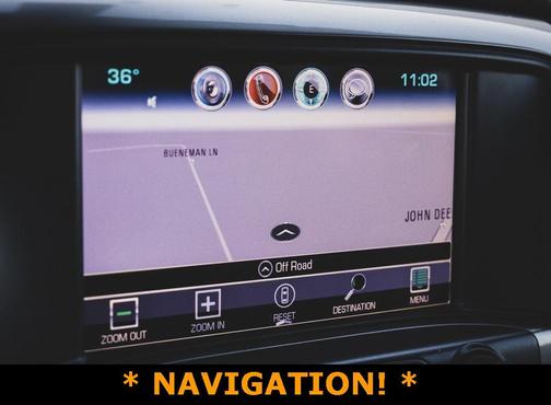 2017 Chevrolet Silverado 2500 LTZ