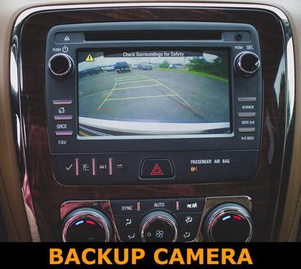 Crimson Red Tintcoat 2017 Buick Enclave Leather