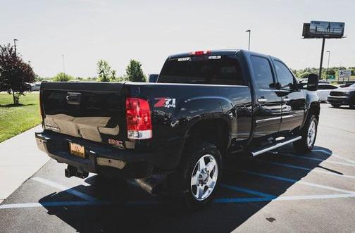 2011 GMC Sierra 2500 Denali