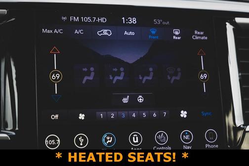 2019 Chrysler Pacifica Touring L