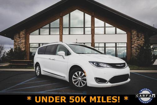 2019 Chrysler Pacifica Touring L