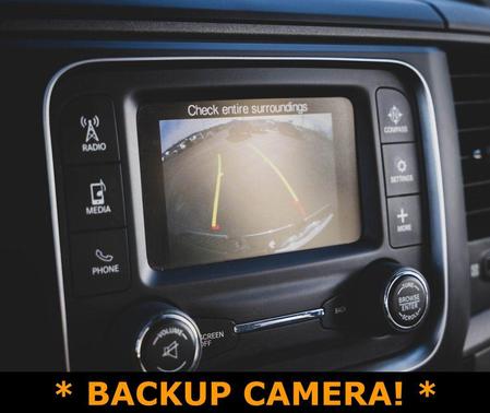 2018 RAM 2500 Tradesman Crew Cab 4x4 8' Box