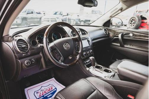 2014 Buick Enclave Leather