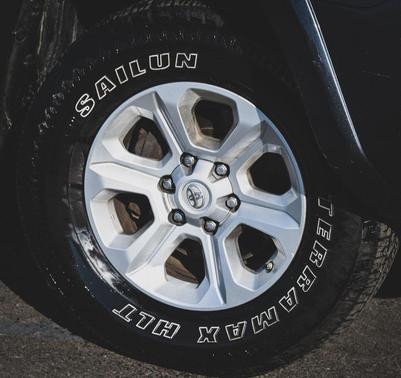 2017 Toyota 4Runner SR5