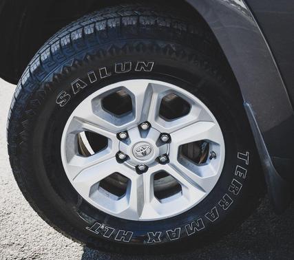 2017 Toyota 4Runner SR5