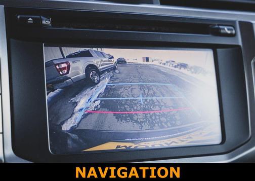 2017 Toyota 4Runner SR5