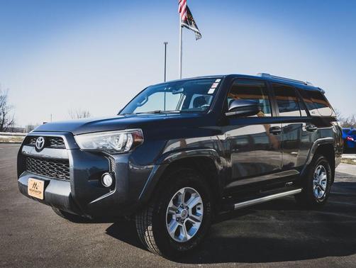 2017 Toyota 4Runner SR5