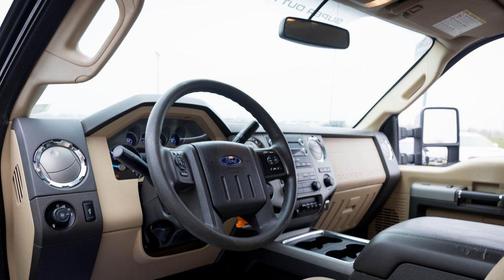 2013 Ford F-250 XLT