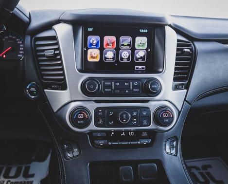 2017 GMC Yukon XL SLT