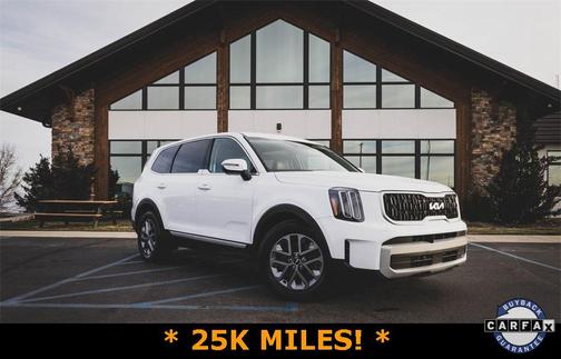 2023 Kia Telluride LX