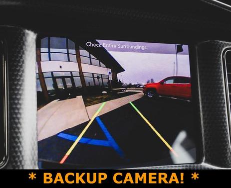 2017 Dodge Charger SRT Hellcat