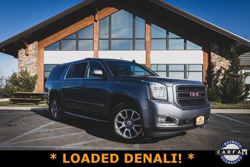 2018 GMC Yukon XL Denali