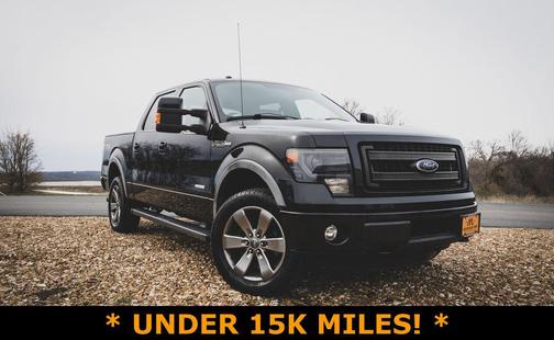 2014 Ford F-150 FX4