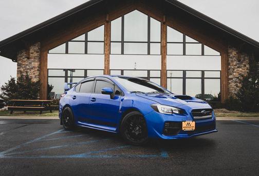 2016 Subaru WRX STI Base