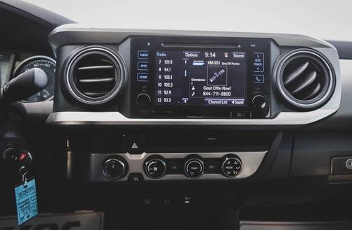 2016 Toyota Tacoma SR5