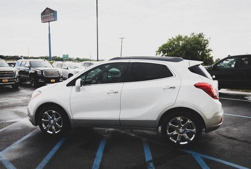 2014 Buick Encore Leather