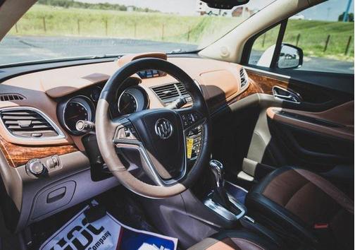 2014 Buick Encore Leather