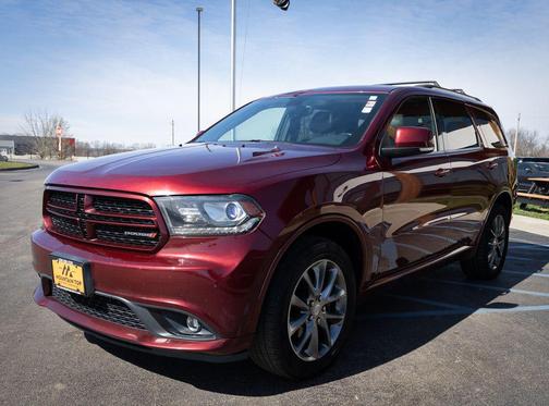 2018 Dodge Durango GT