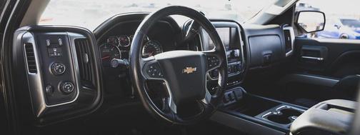 2015 Chevrolet Silverado 1500 LTZ