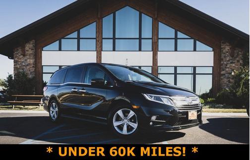 2019 Honda Odyssey EX-L