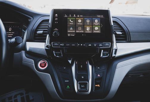 2019 Honda Odyssey EX-L