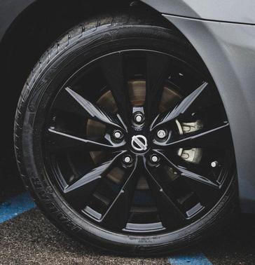 2017 Nissan Sentra SR