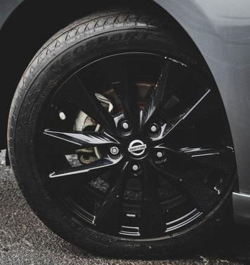 2017 Nissan Sentra SR