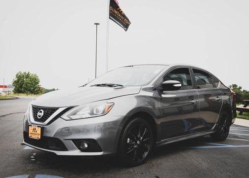 2017 Nissan Sentra SR