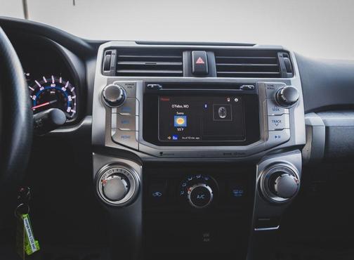 2017 Toyota 4Runner SR5