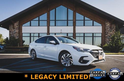 2024 Subaru Legacy Limited
