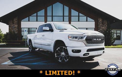 2019 RAM 1500 Limited