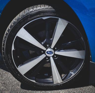 Island Blue Pearl 2018 Subaru Impreza 2.0i Sport